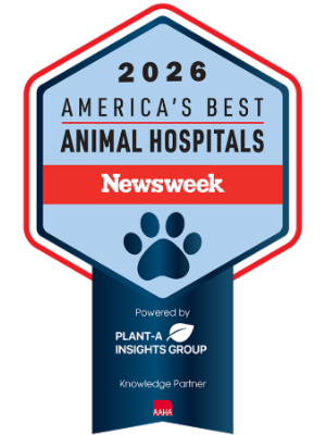 Newsweek America's Best Animal Hospitals 2026
